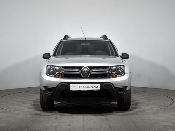 Renault Duster I Рестайлинг с пробегом 2017 года, цена 838 000 рублей, 115974 км, внедорожник, Автокод Объявления