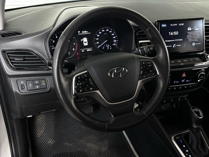 Hyundai Solaris II Рестайлинг Калуга  - изображение 10