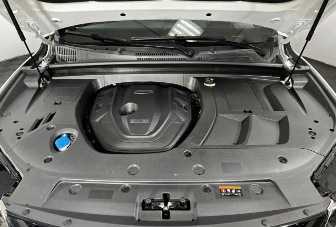 Geely Tugella I с пробегом 2023 года, цена 2 900 000 рублей, 39182 км, внедорожник, Автокод Объявления