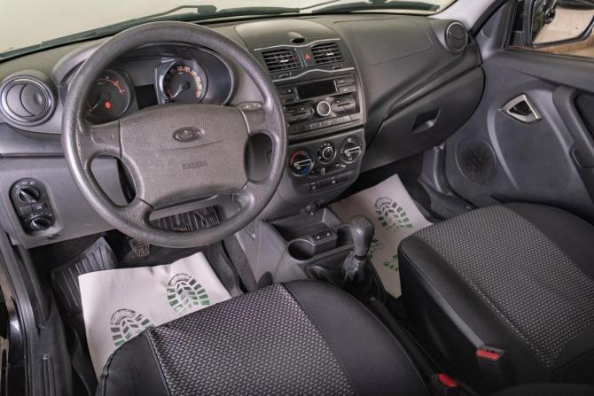 Lada (ВАЗ) Granta I Рестайлинг с пробегом 2023 года, цена 729 000 рублей, 76000 км, седан, Автокод Объявления