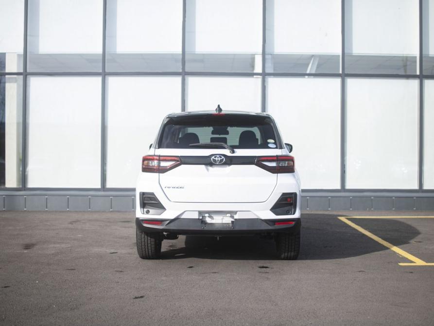 Toyota Raize I Курган  - изображение 4