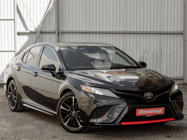 Toyota Camry VIII (XV70) с пробегом 2018 года, цена 2 920 000 рублей, 81582 км, седан, Автокод Объявления