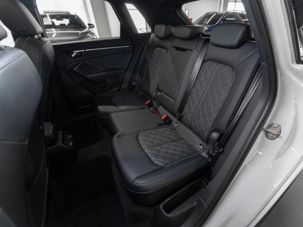 Audi Q3 II (F3) с пробегом 2026 года, цена 4 775 000 рублей, 18 км, внедорожник, Автокод Объявления