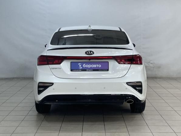 Kia Cerato IV Рестайлинг с пробегом 2021 года, цена 2 140 000 рублей, 38823 км, седан, Автокод Объявления