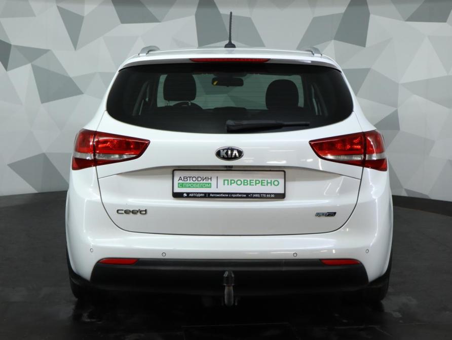 Kia Ceed II Рестайлинг Москва  - изображение 6