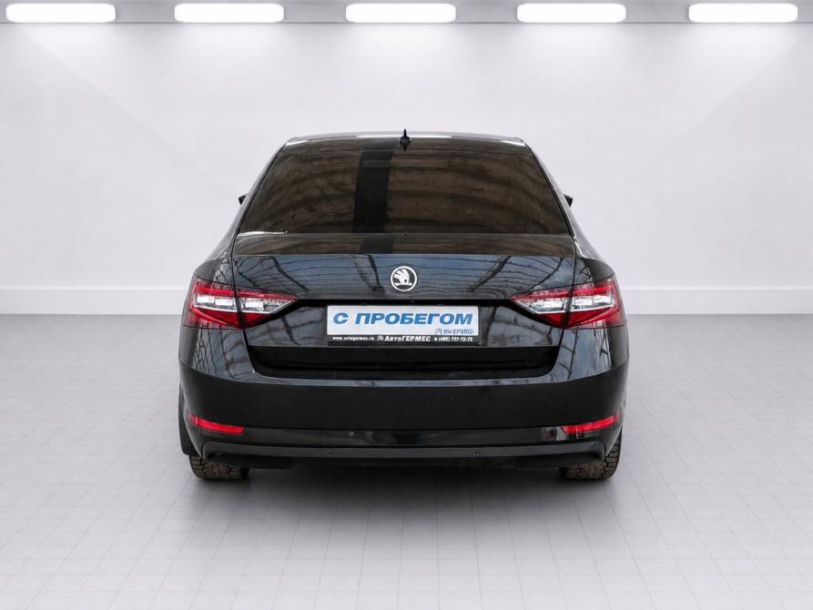 Skoda Superb III Москва  - изображение 3