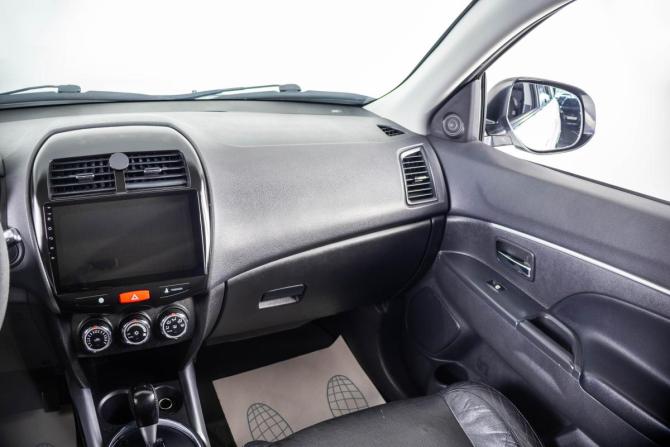 Mitsubishi ASX I с пробегом 2012 года, цена 999 000 рублей, 192364 км, внедорожник, Автокод Объявления