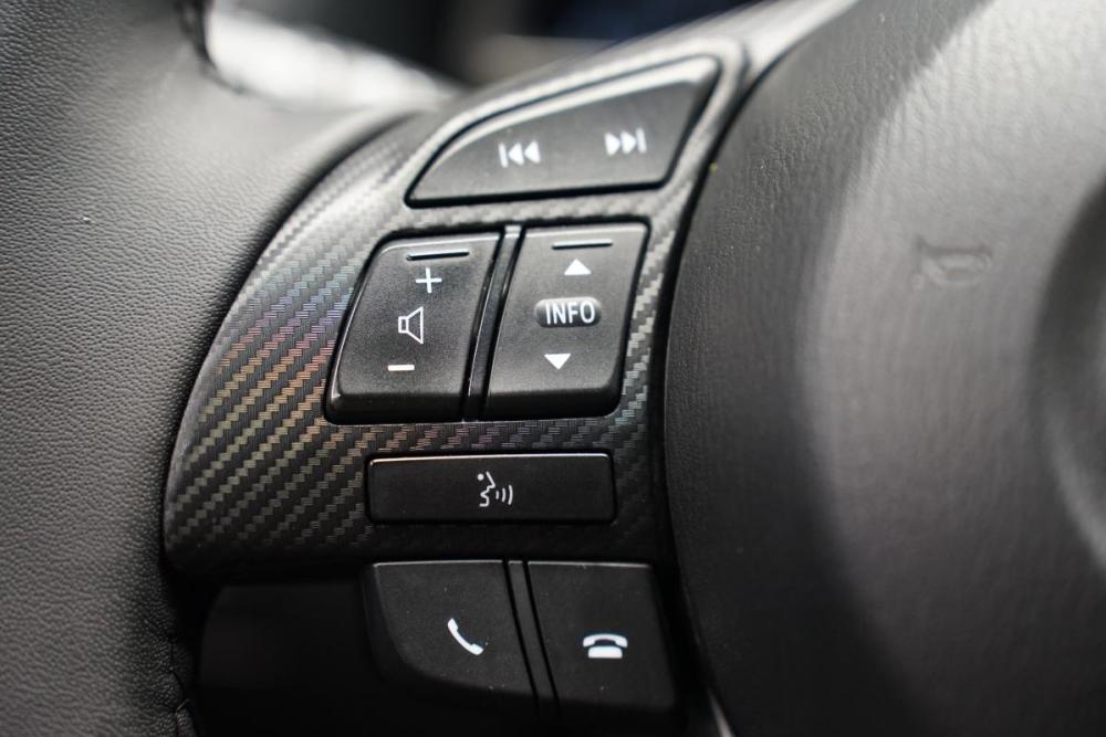 Mazda 3 III (BM) Крым  - изображение 16