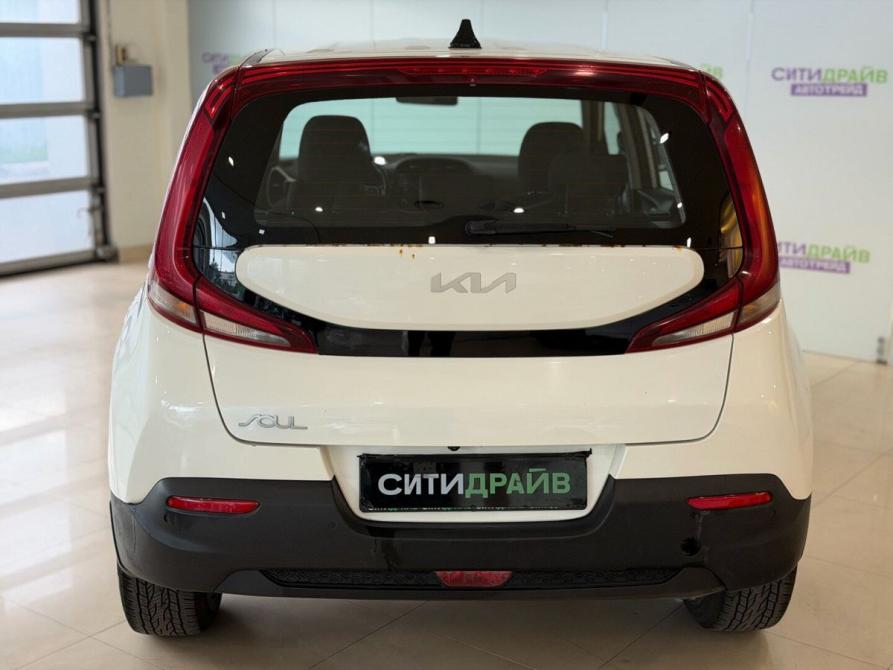Kia Soul III Москва  - изображение 6