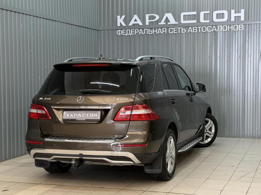 Mercedes-Benz M-Класс III (W166) Магнитогорск  - изображение 2