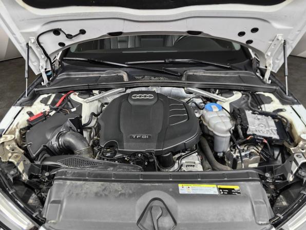 Audi A4 V (B9) с пробегом 2016 года, цена 2 990 000 рублей, 99770 км, седан, Автокод Объявления