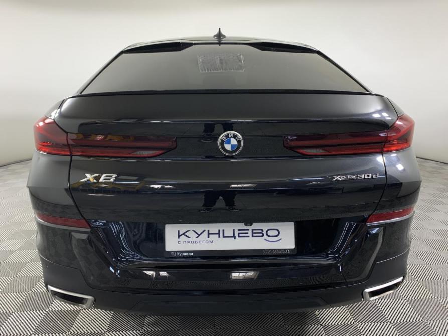 BMW X6 III (G06) Москва  - изображение 6