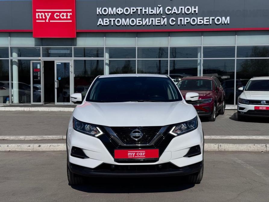 Nissan Qashqai II Рестайлинг Пермь  - изображение 2