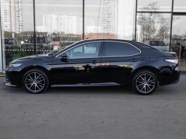 Toyota Camry VIII (XV70) с пробегом 2018 года, цена 2 349 000 рублей, 185988 км, седан, Автокод Объявления