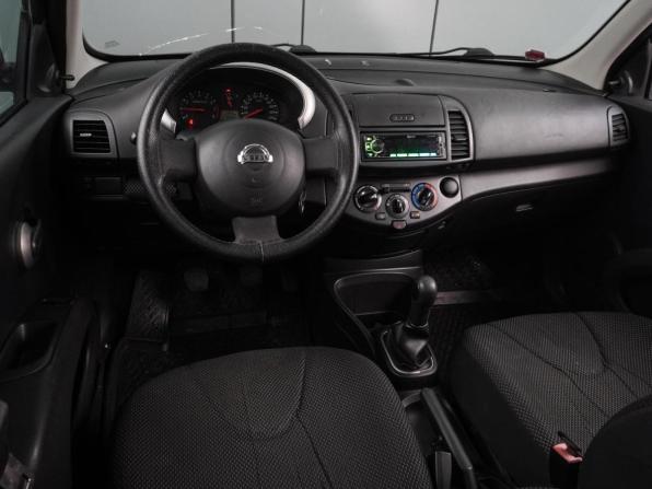 Nissan Micra III (K12) с пробегом 2009 года, цена 549 000 рублей, 219063 км, хэтчбек, Автокод Объявления