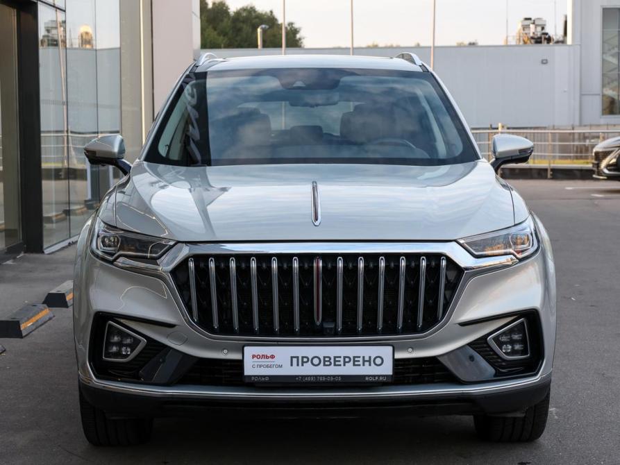 Hongqi HS5 I Москва  - изображение 2