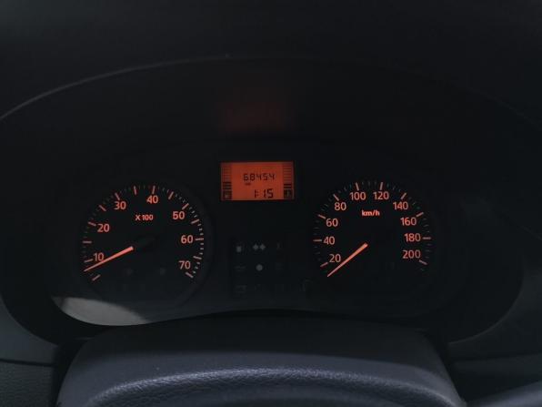 Renault Logan I с пробегом 2008 года, цена 490 000 рублей, 68500 км, седан, Автокод Объявления