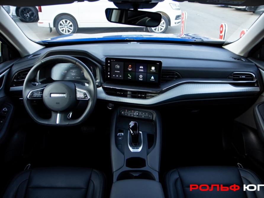 Haval F7 I Рестайлинг Москва  - изображение 11