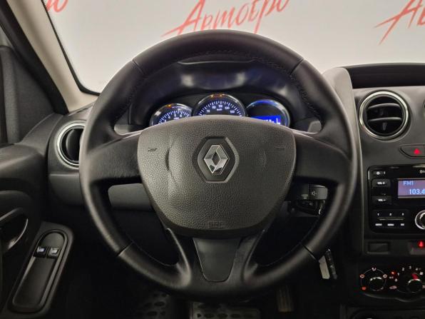 Renault Duster I Рестайлинг с пробегом 2017 года, цена 1 269 000 рублей, 93800 км, внедорожник, Автокод Объявления