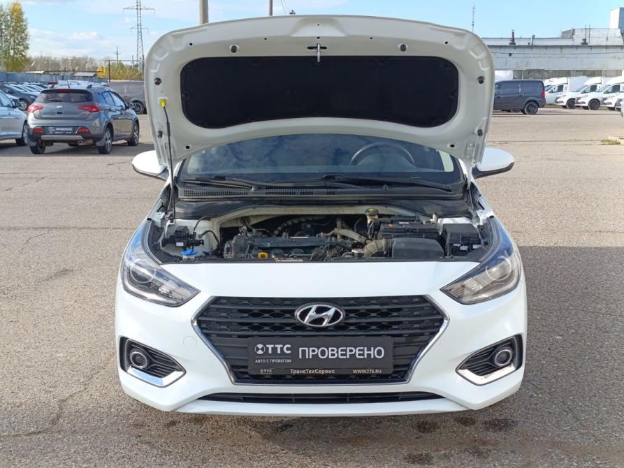 Hyundai Solaris II Набережные Челны  - изображение 11
