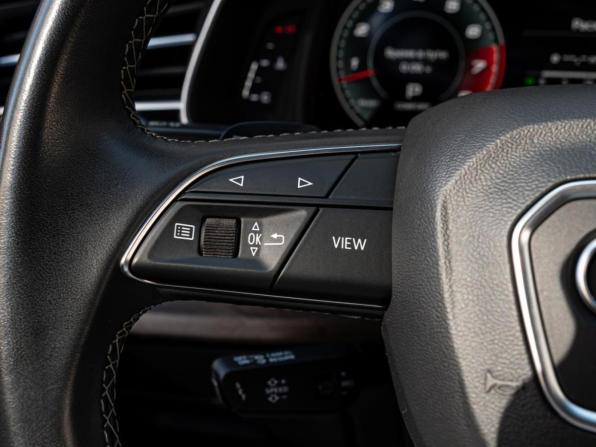 Audi Q8 I (4M) с пробегом 2021 года, цена 9 750 000 рублей, 50756 км, внедорожник, Автокод Объявления