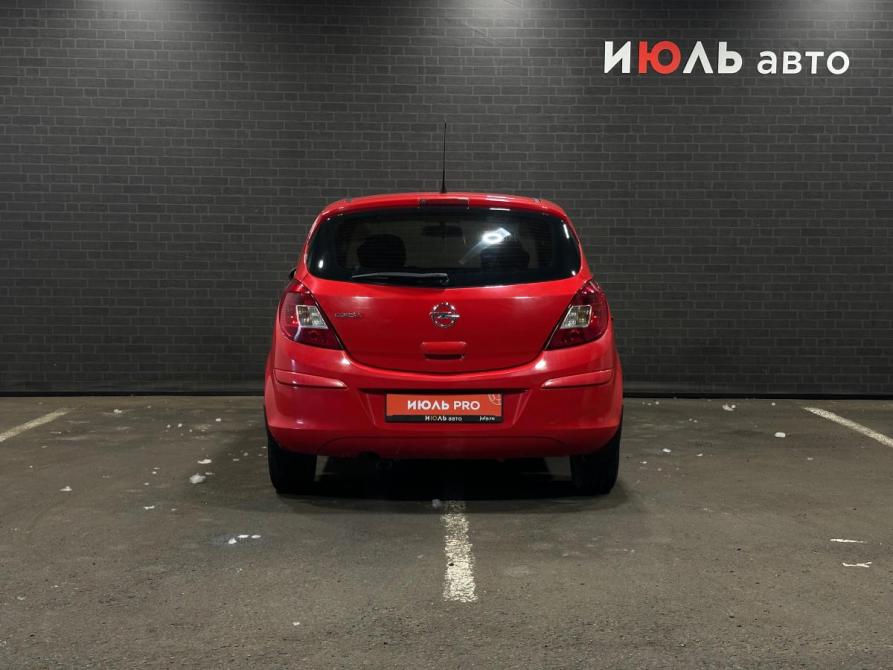 Opel Corsa D Рестайлинг II Челябинск  - изображение 6