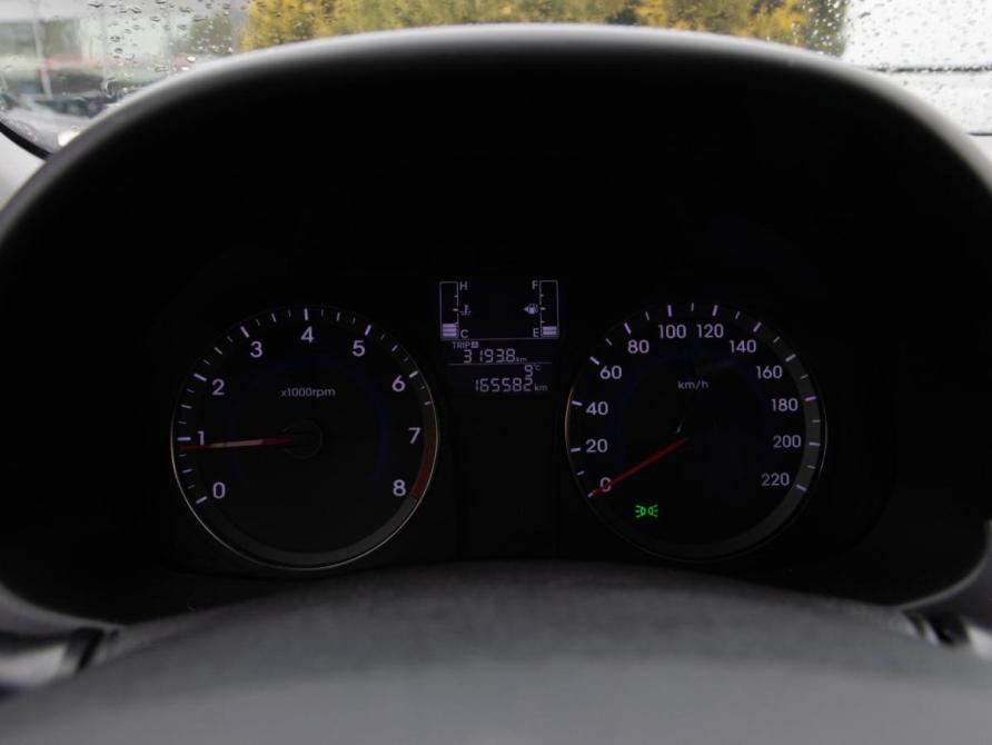 Hyundai Solaris I Рестайлинг Москва  - изображение 9