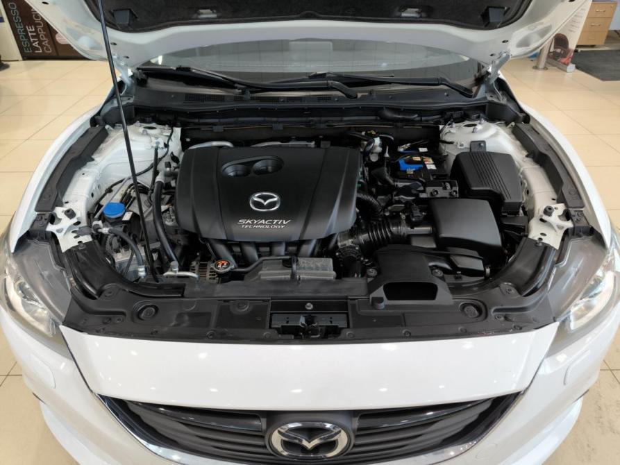 Mazda 6 III (GJ) Рестайлинг Казань  - изображение 11