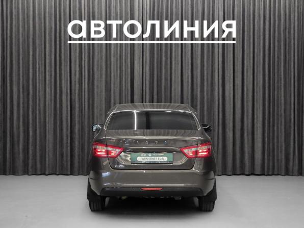 Lada (ВАЗ) Vesta I с пробегом 2019 года, цена 849 000 рублей, 128000 км, седан, Автокод Объявления