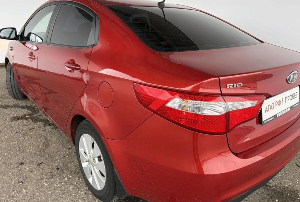 Kia Rio III Киров  - изображение 26