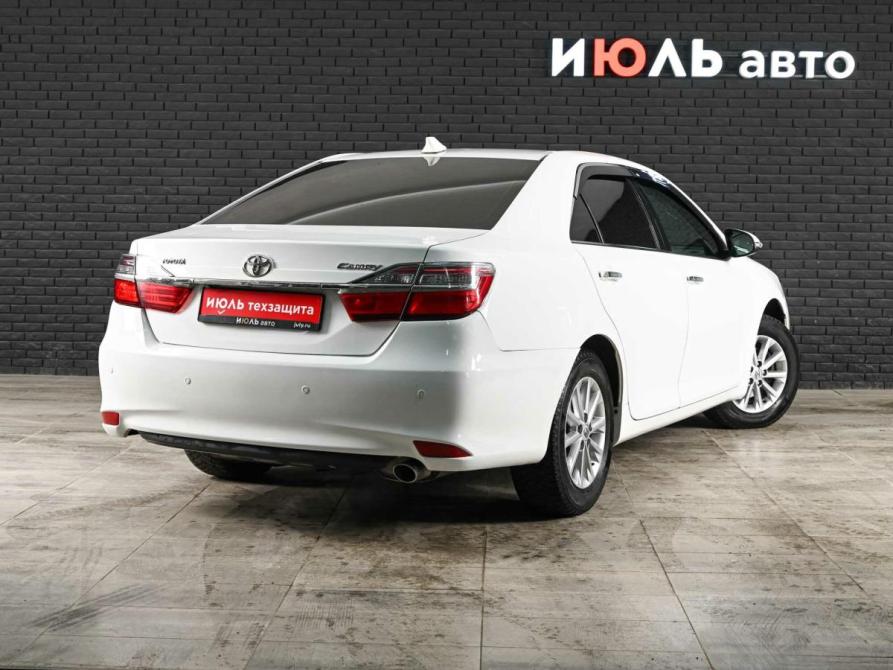 Toyota Camry VII (XV50) Рестайлинг Екатеринбург  - изображение 4