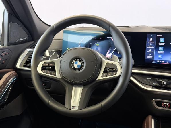 BMW X6 III (G06) Рестайлинг с пробегом 2025 года, цена 13 400 000 рублей, 10101 км, внедорожник, Автокод Объявления
