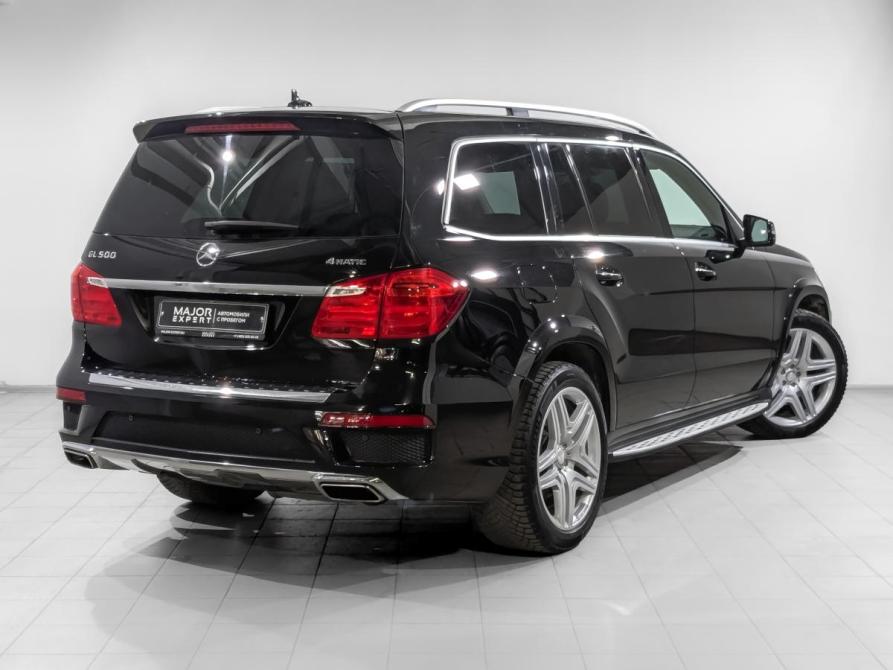 Mercedes-Benz GL-Класс II (X166) Химки  - изображение 5
