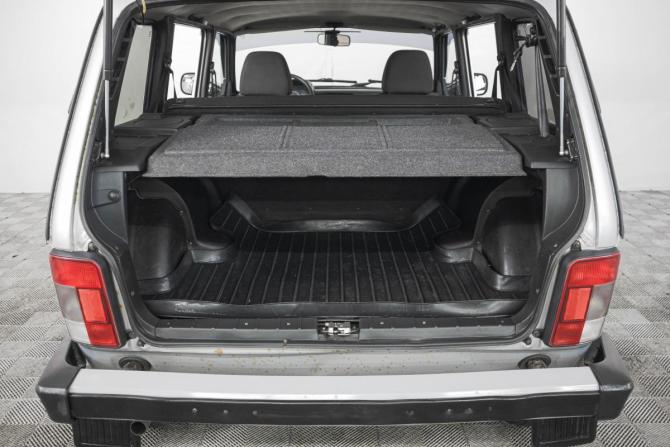 Lada (ВАЗ) 2131 (4x4) I с пробегом 2019 года, цена 799 000 рублей, 85240 км, внедорожник, Автокод Объявления