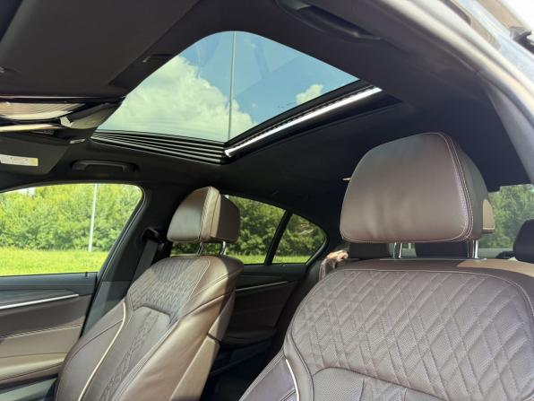 BMW 5 серии VII (G30/G31/G38) Рестайлинг с пробегом 2020 года, цена 4 950 000 рублей, 103835 км, седан, Автокод Объявления