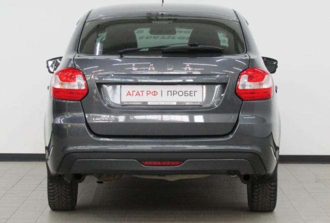 Lada (ВАЗ) Granta I Рестайлинг с пробегом 2020 года, цена 719 000 рублей, 156413 км, лифтбек, Автокод Объявления