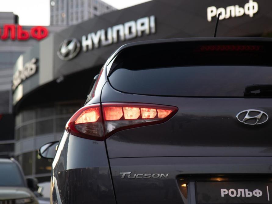 Hyundai Tucson III Москва  - изображение 20