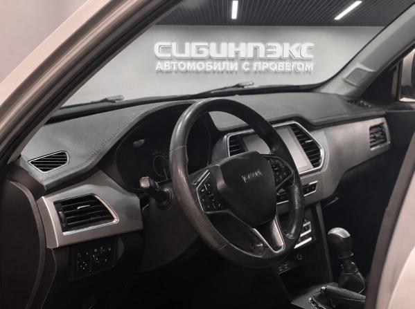 Lifan X70 I с пробегом 2018 года, цена 960 000 рублей, 175581 км, внедорожник, Автокод Объявления
