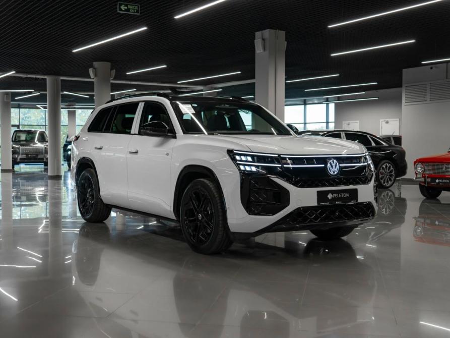 Volkswagen Teramont II (China Market) Москва  - изображение 2