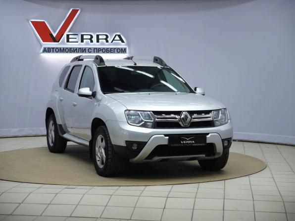 Renault Duster I Рестайлинг с пробегом 2016 года, цена 890 000 рублей, 265951 км, внедорожник, Автокод Объявления
