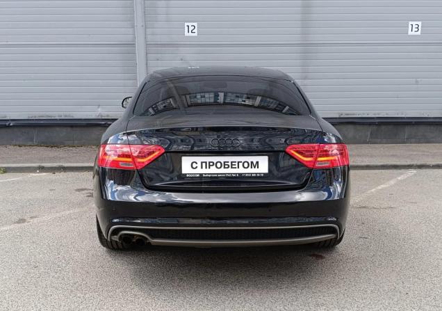 Audi A5 I (8T) Рестайлинг с пробегом 2013 года, цена 1 629 000 рублей, 161488 км, купе, Автокод Объявления