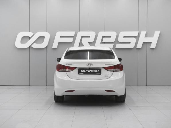 Hyundai Elantra V (MD) с пробегом 2013 года, цена 1 170 000 рублей, 138800 км, седан, Автокод Объявления