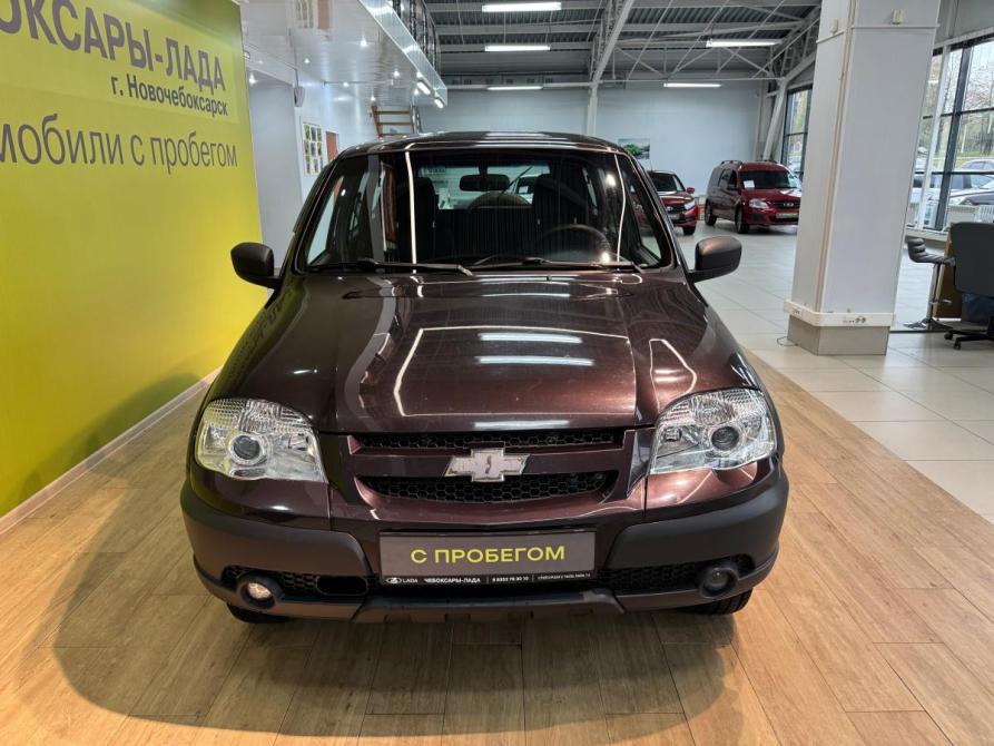 Chevrolet Niva I Рестайлинг Чебоксары  - изображение 2
