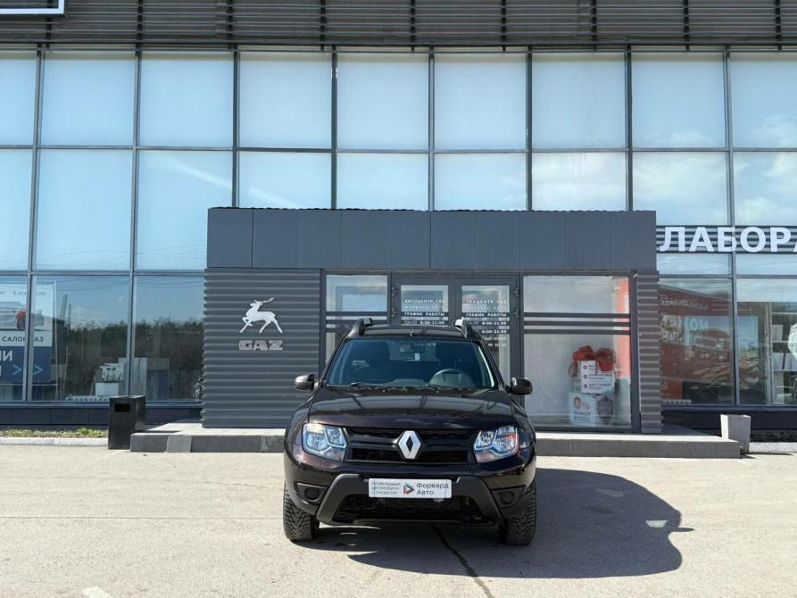 Renault Duster I Рестайлинг Омск  - изображение 3