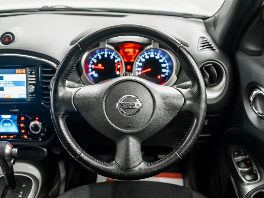 Nissan Juke I Красноярск  - изображение 10