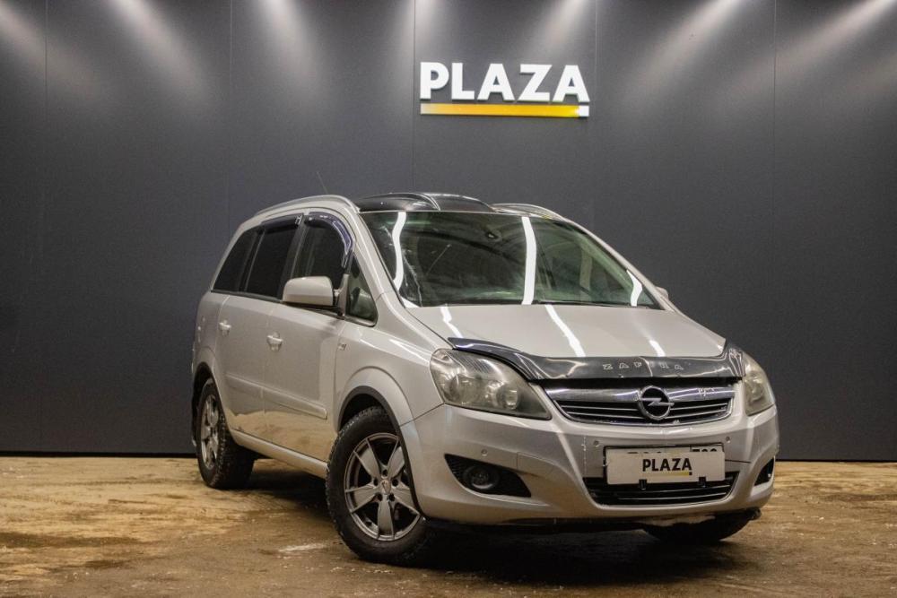 Opel Zafira B Рестайлинг Уфа  - изображение 2