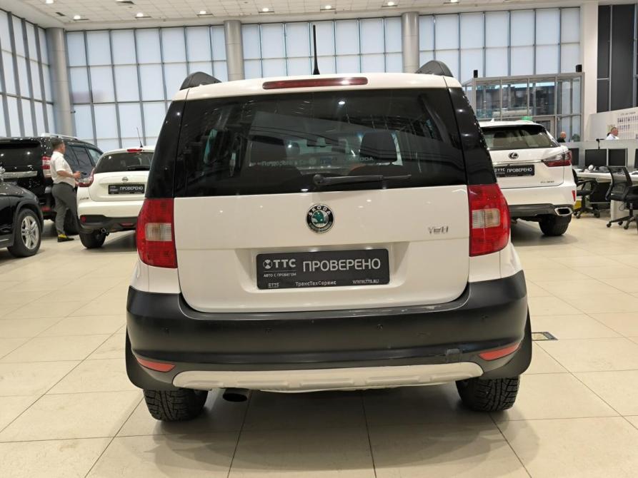 Skoda Yeti I Казань  - изображение 7