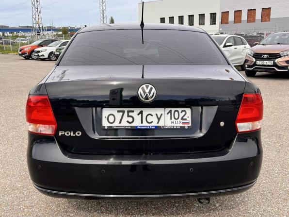 Volkswagen Polo V с пробегом 2013 года, цена 910 000 рублей, 133965 км, седан, Автокод Объявления