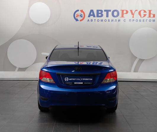 Hyundai Solaris I с пробегом 2014 года, цена 747 000 рублей, 226916 км, седан, Автокод Объявления