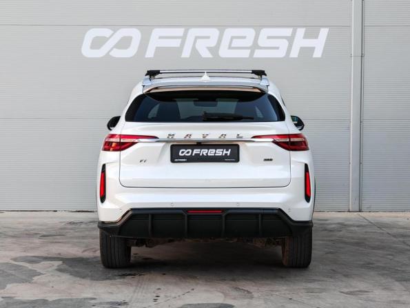 Haval F7 I Рестайлинг с пробегом 2022 года, цена 2 295 000 рублей, 74499 км, внедорожник, Автокод Объявления